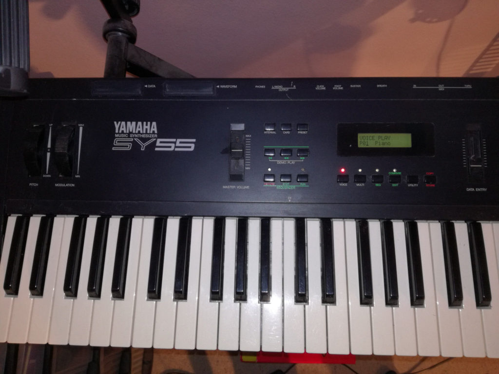 SY55 Synthfind