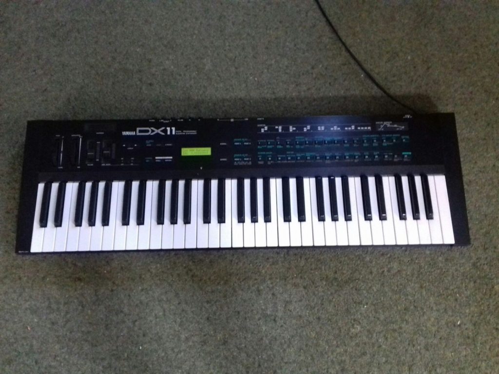 DX11 Synthfind