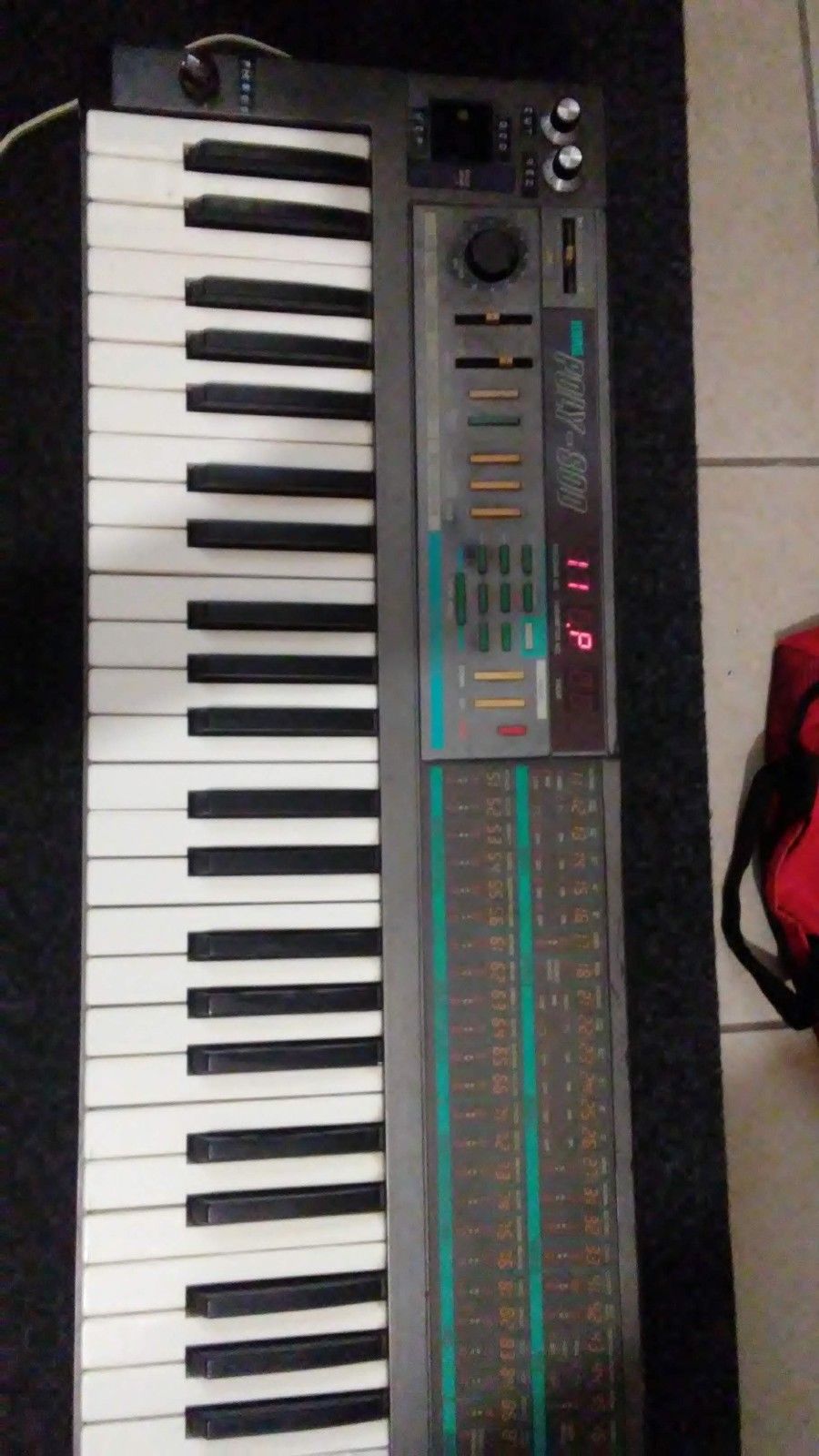 korg poly 800 battery mod korg poly 800 battery mod