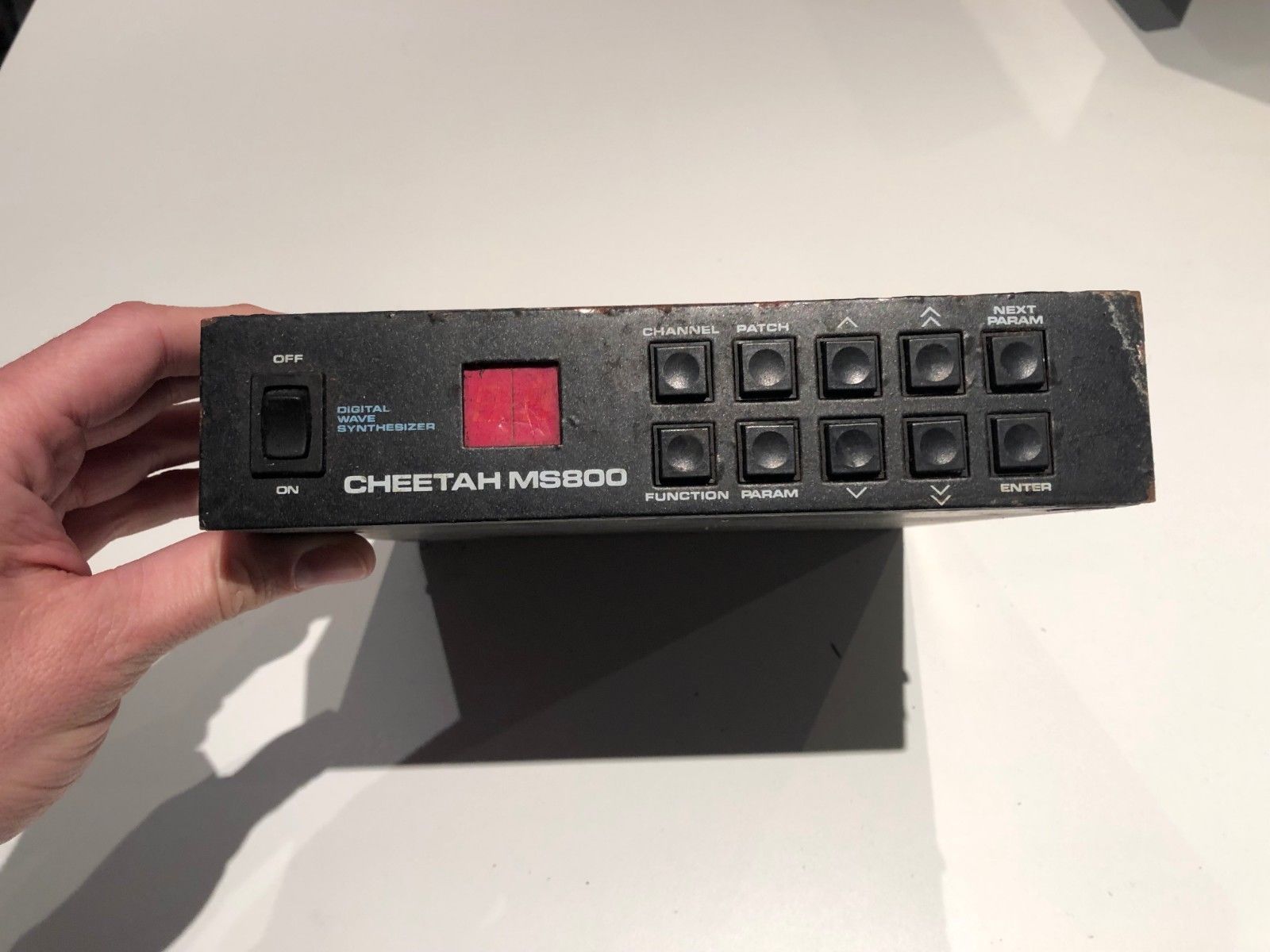 Cheetah Synthfind