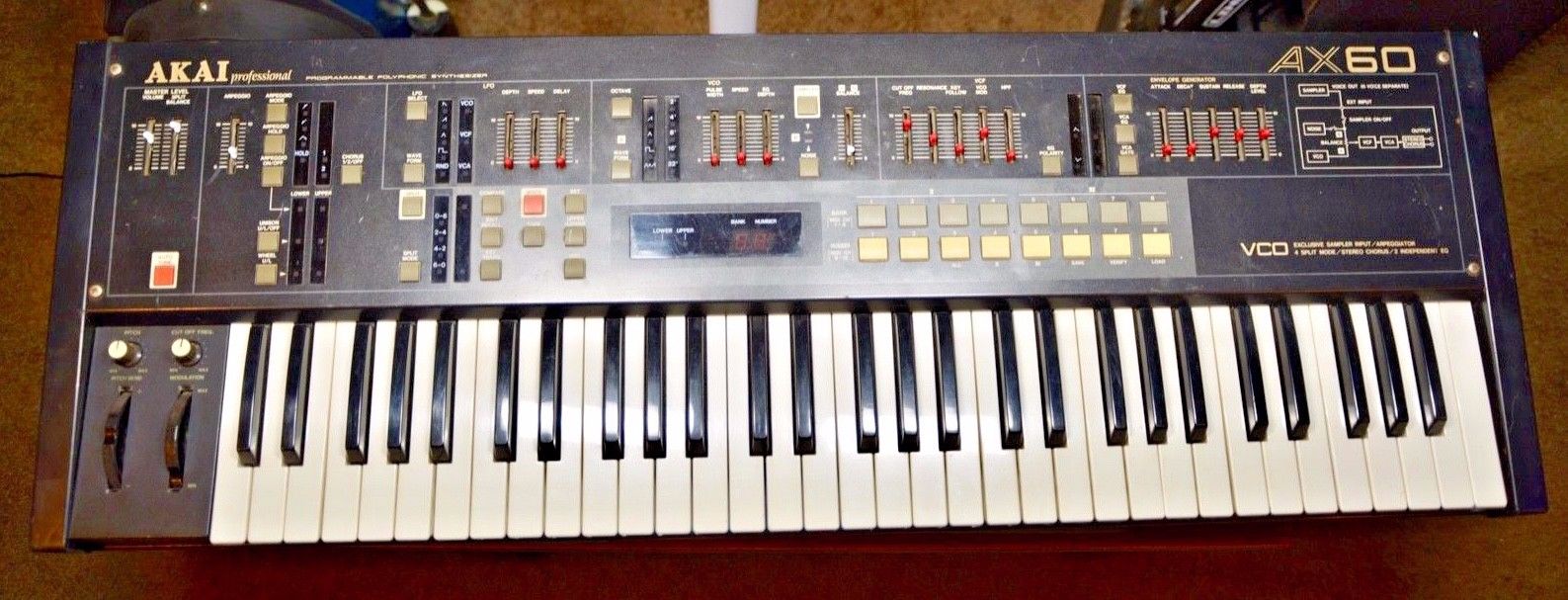 AX60 Synthfind