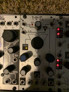 Make Noise MMG – Synthfind
