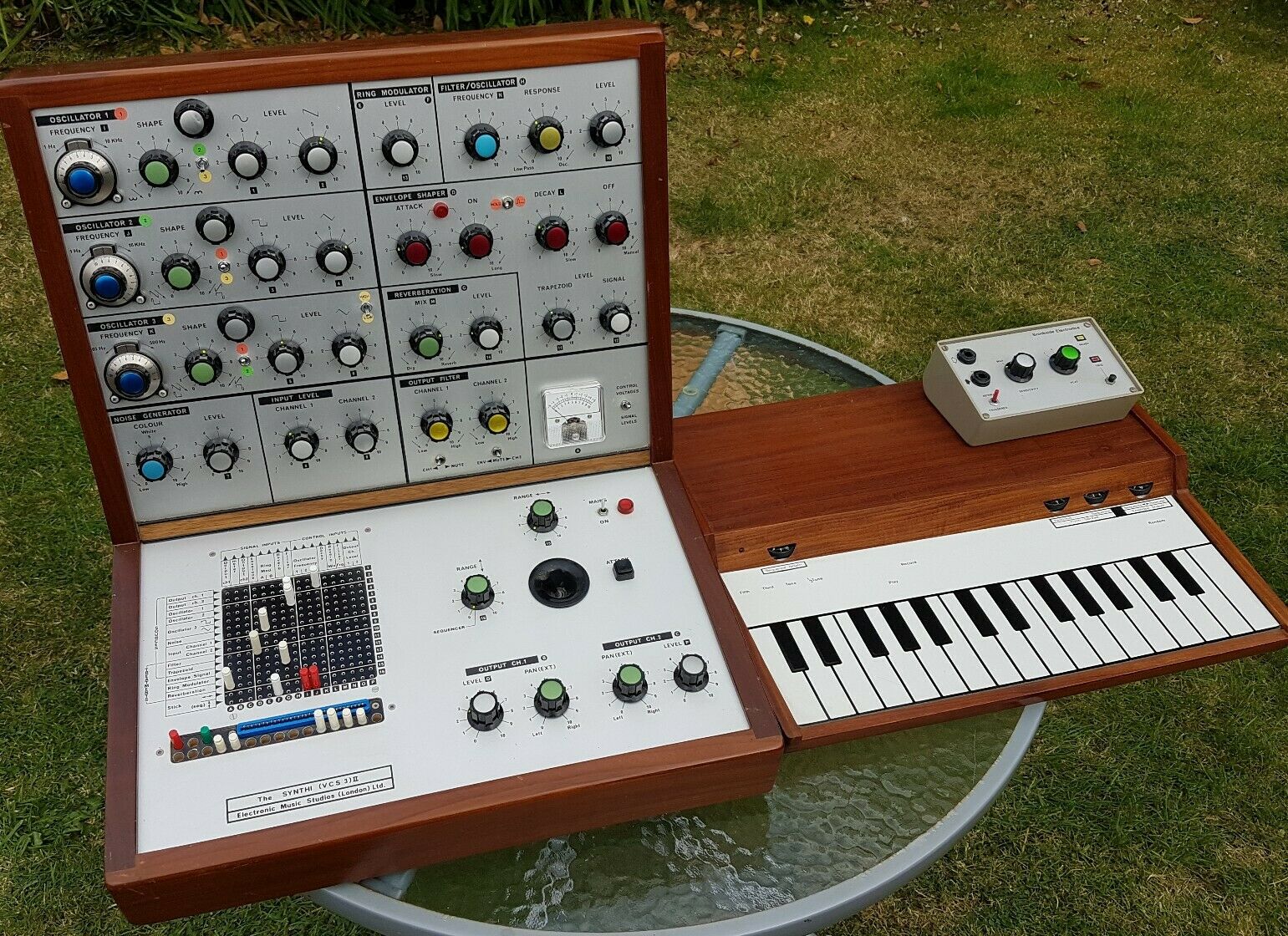 VCS3 Synthfind