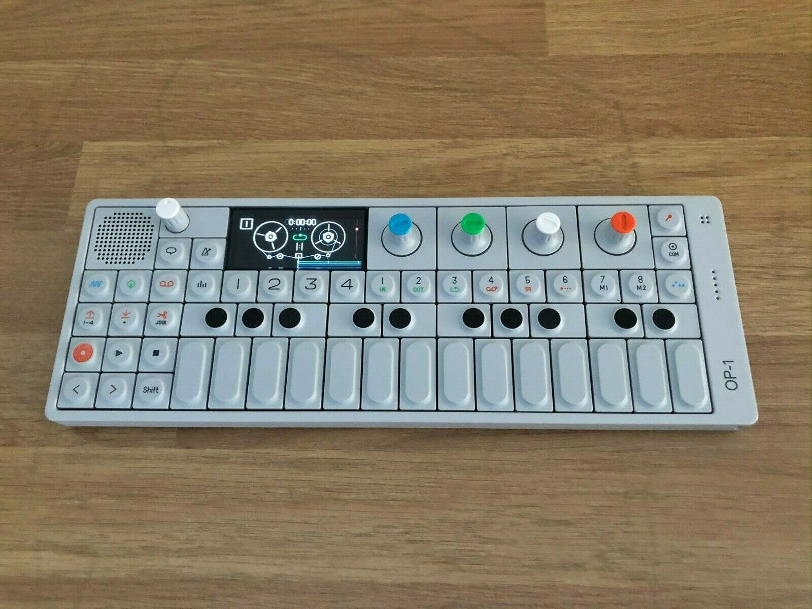 Teenage Engineering OP-1 – Synthfind