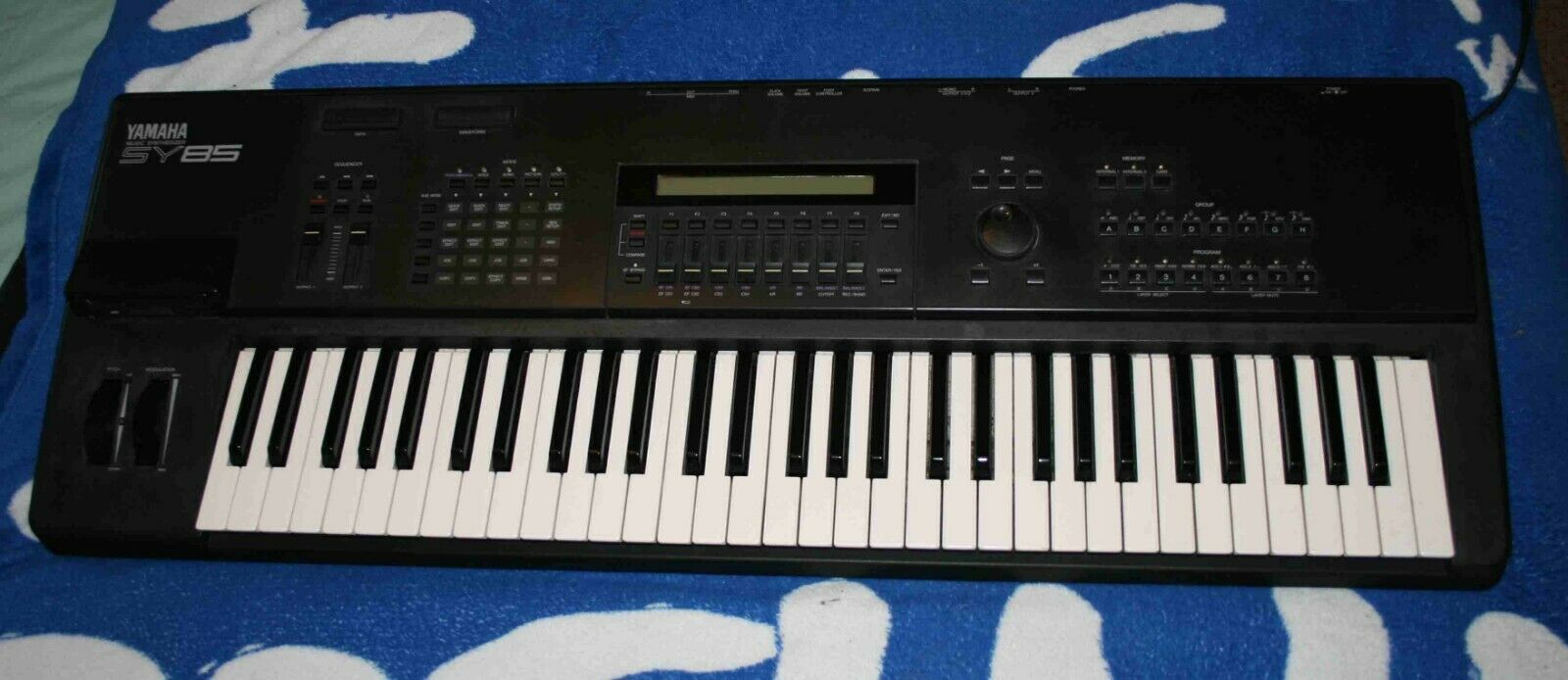 SY85 Synthfind