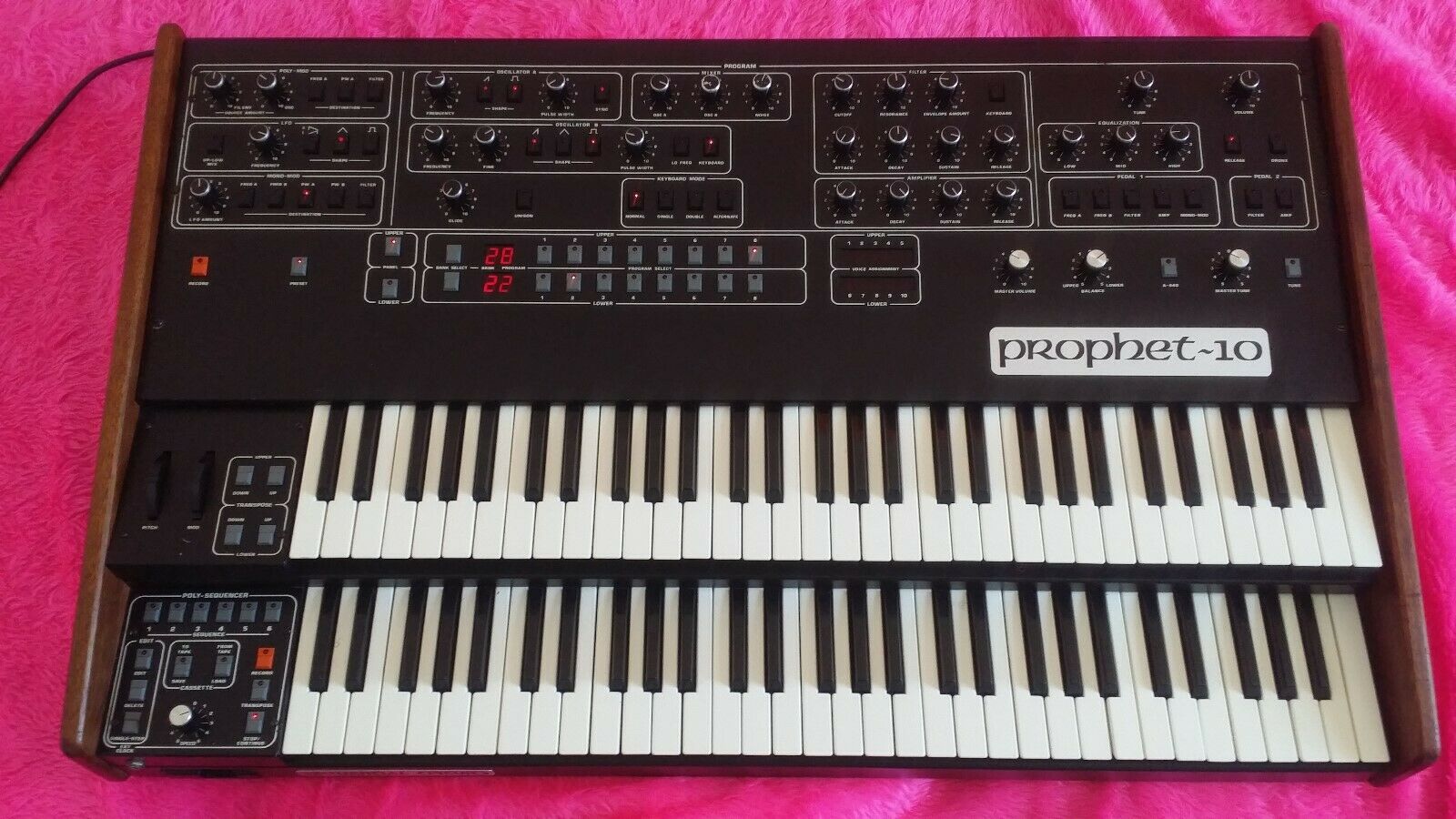 Prophet 10 Synthfind