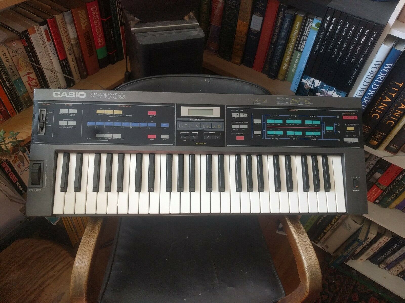 casio cz1000