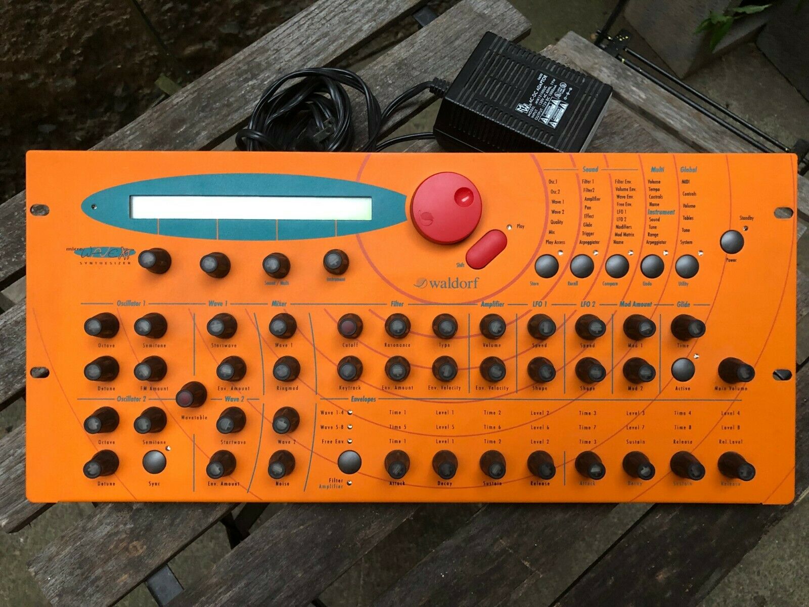 Waldorf Microwave XT – Synthfind