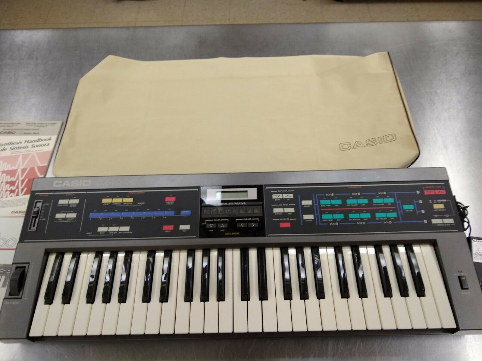 casio cz1000
