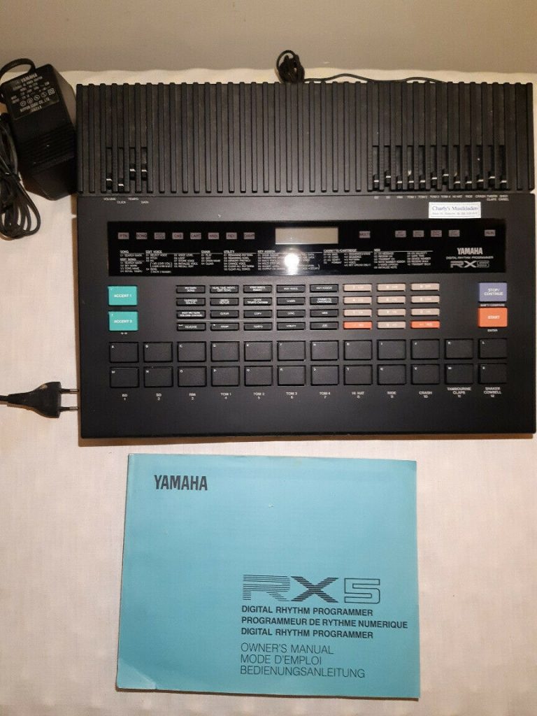 RX5 – Synthfind