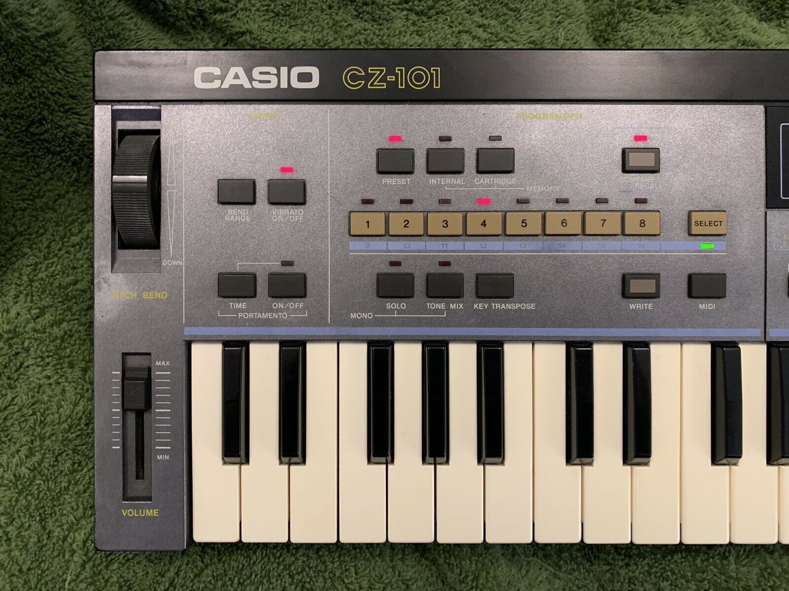 CZ101 Synthfind