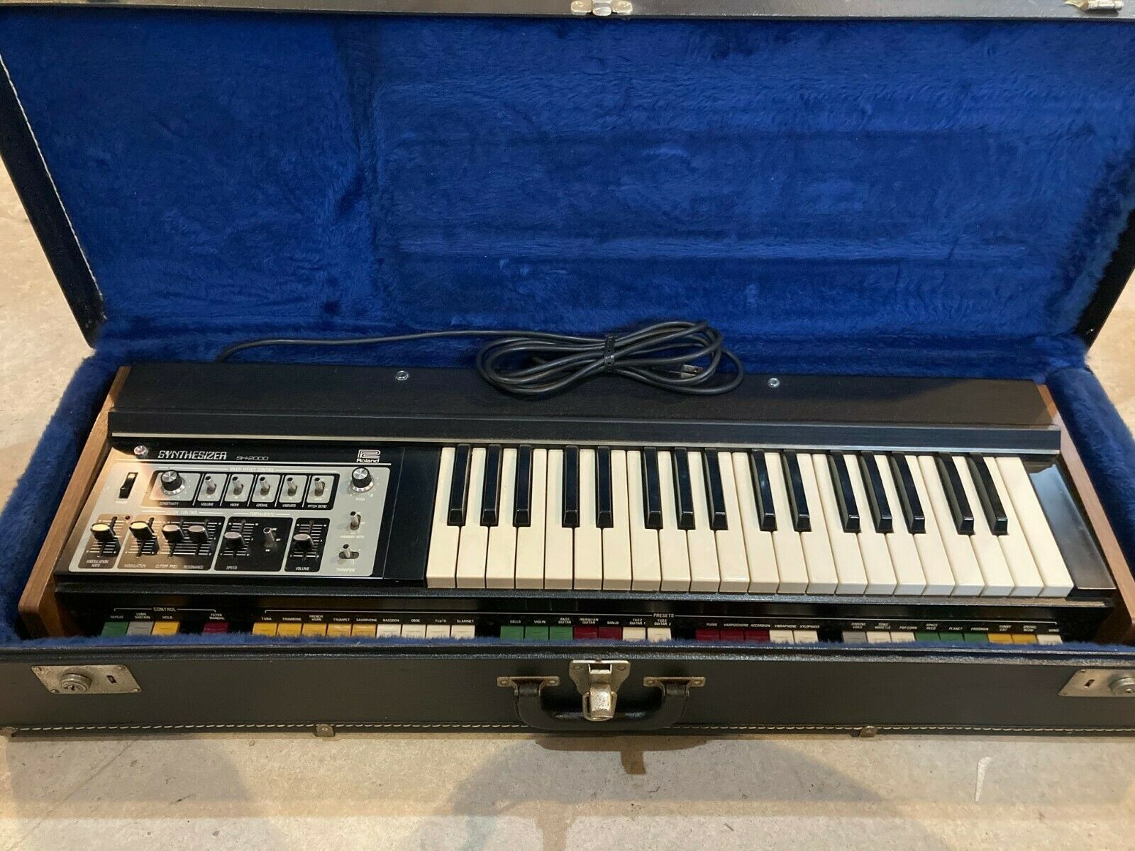 SH2000 Synthfind