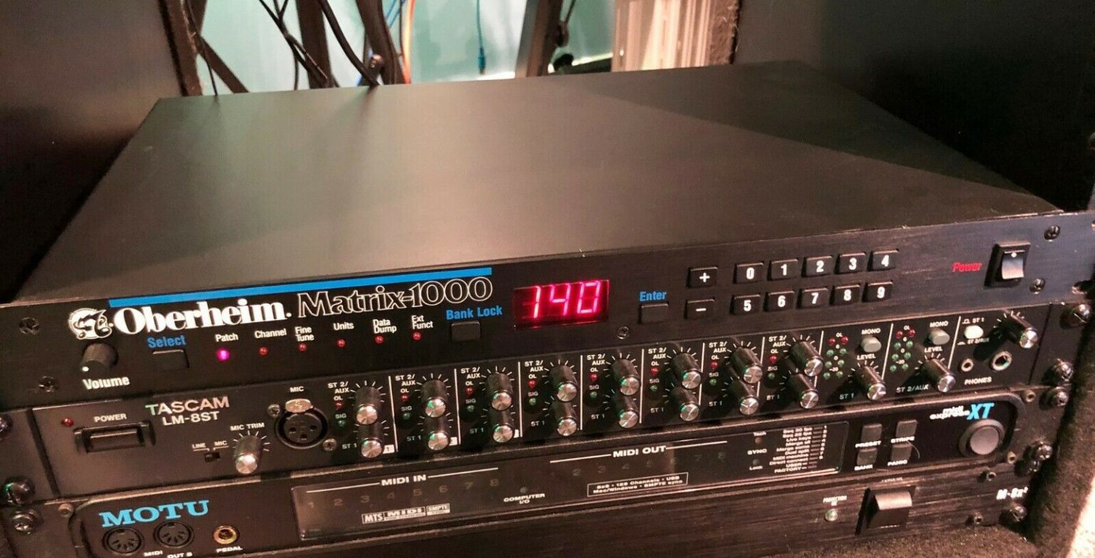 Matrix 1000 Synthfind