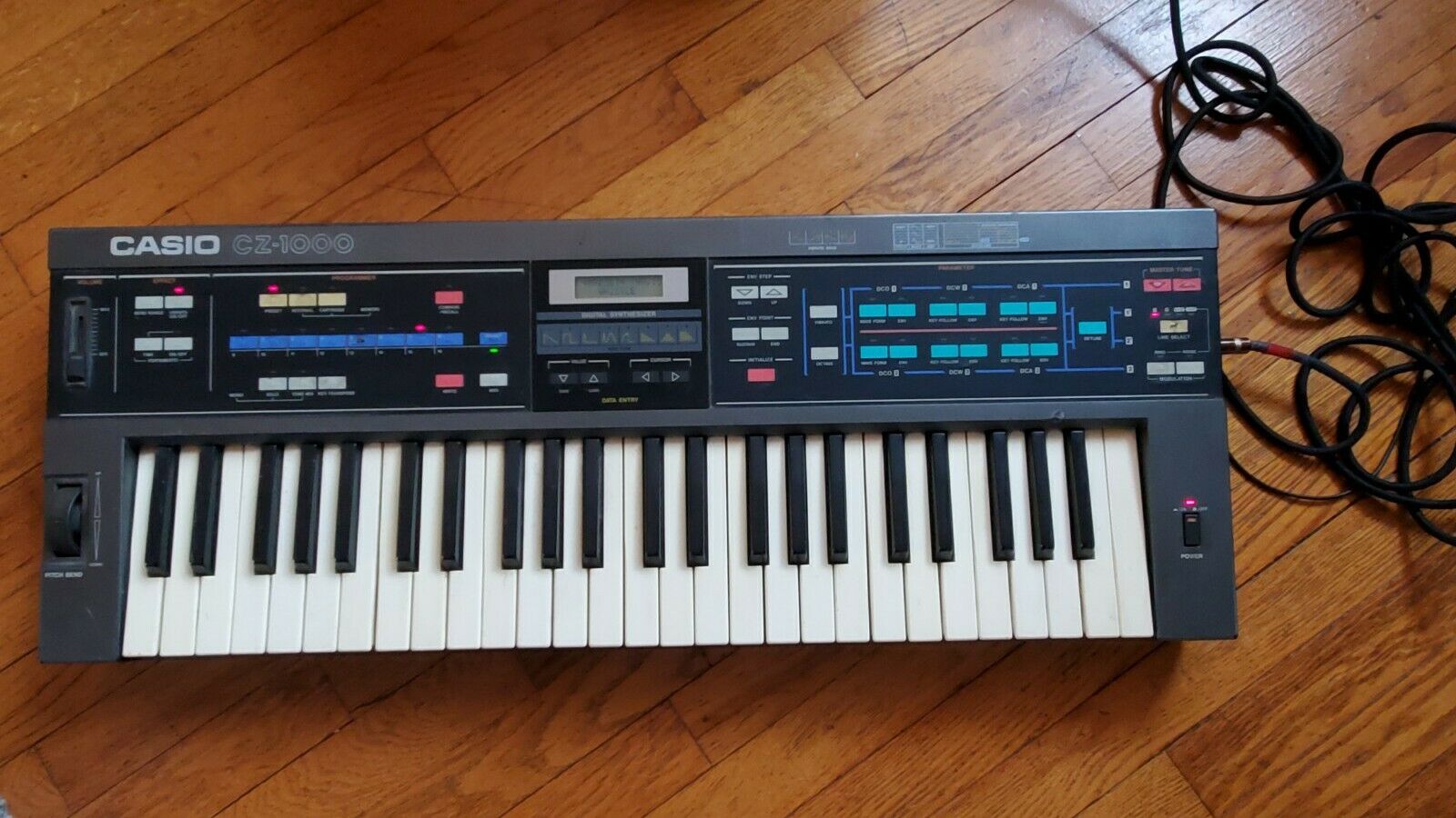 casio cz1000