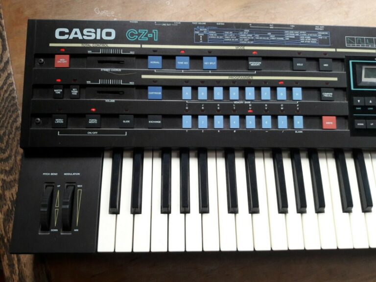 cz v synth