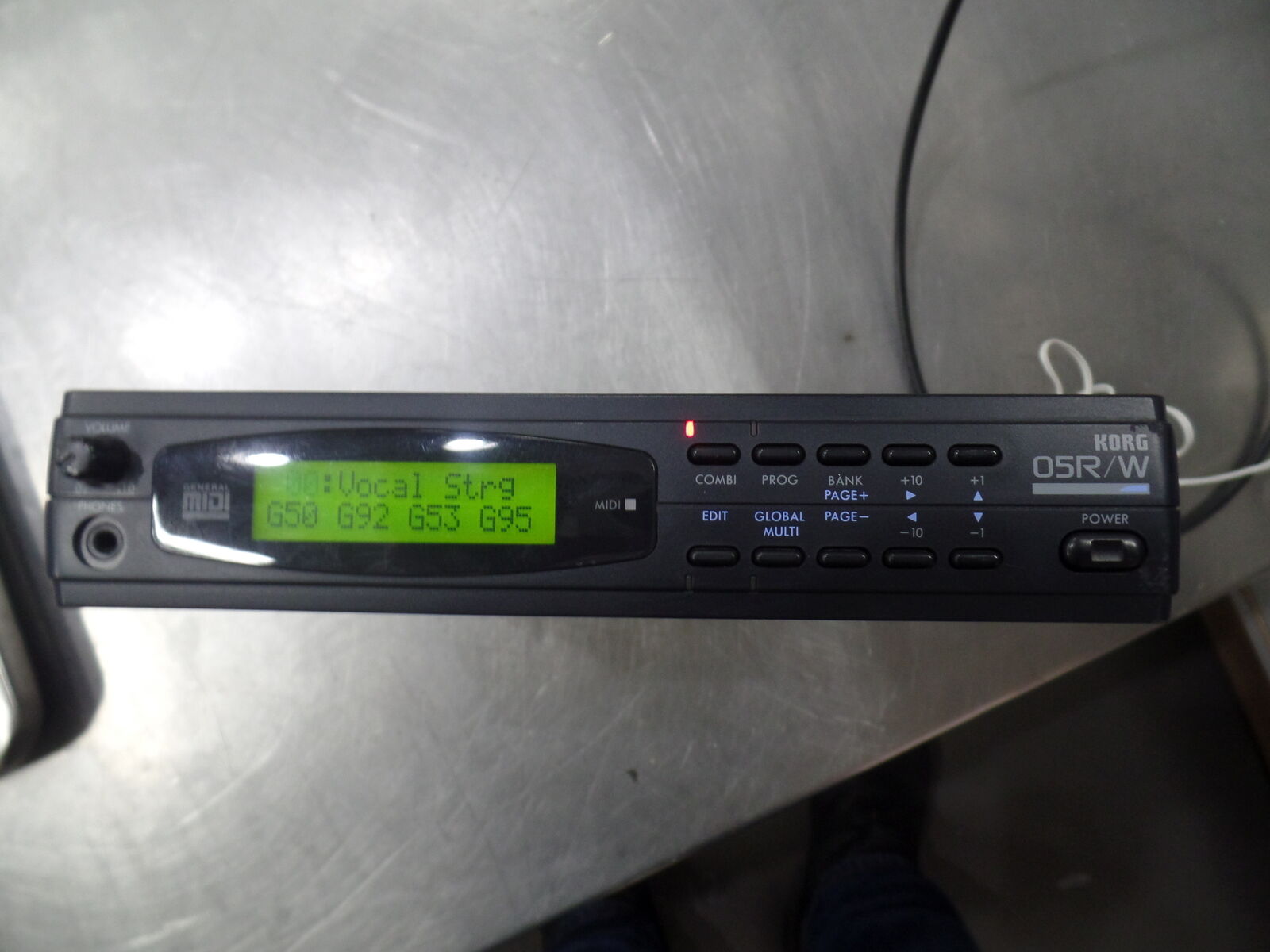 Korg Synthfind Korg Synthfind