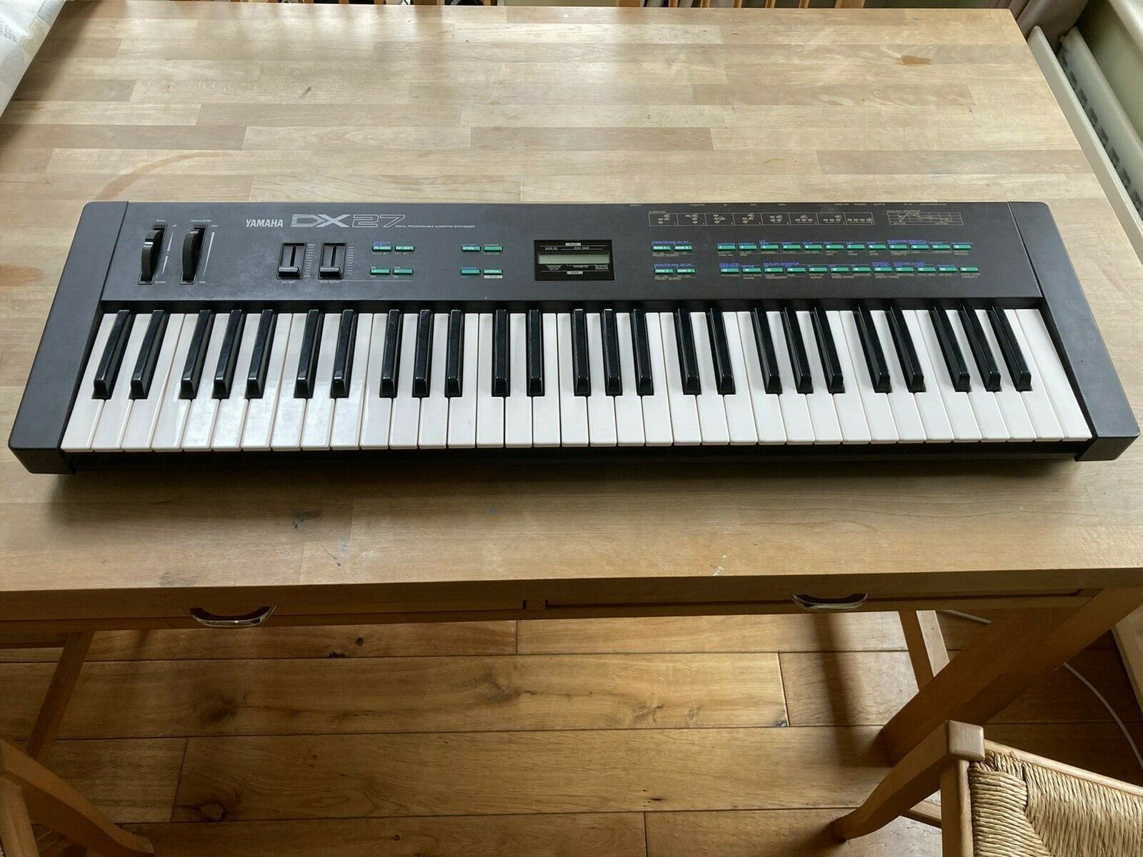 DX27 Synthfind