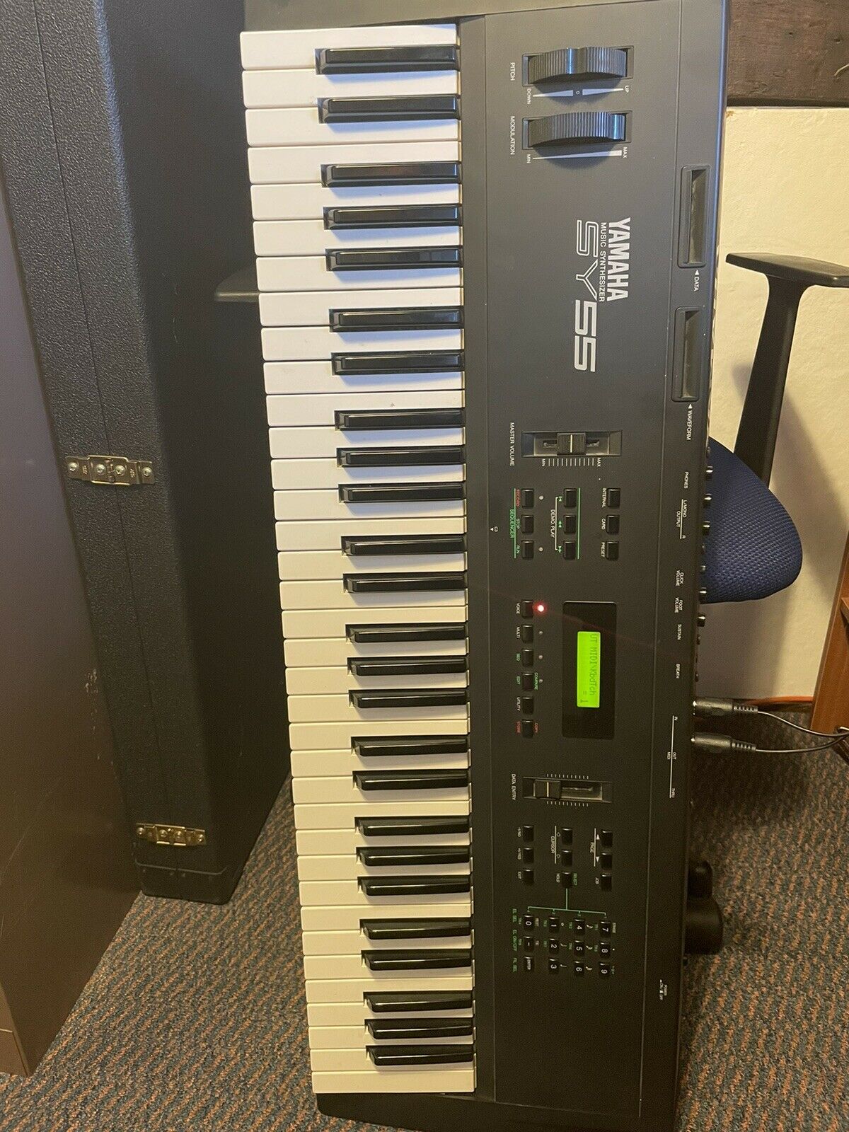 SY55 Synthfind