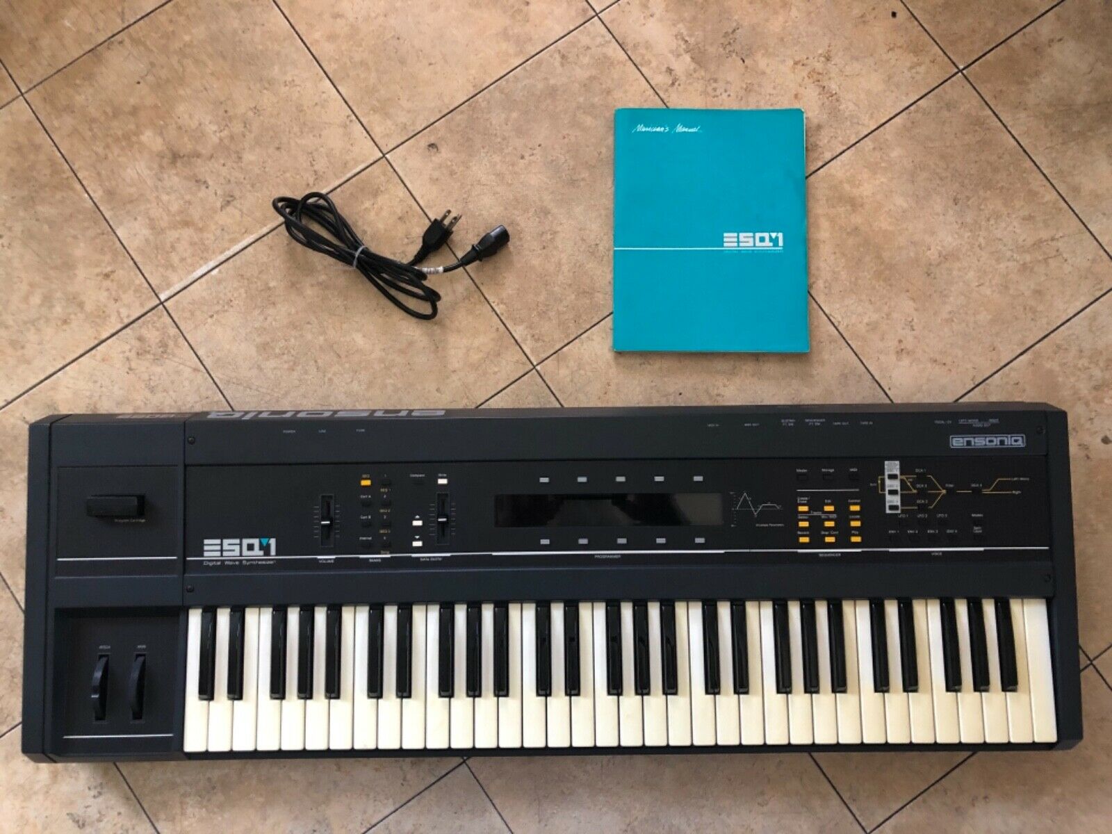 ESQ1 Synthfind