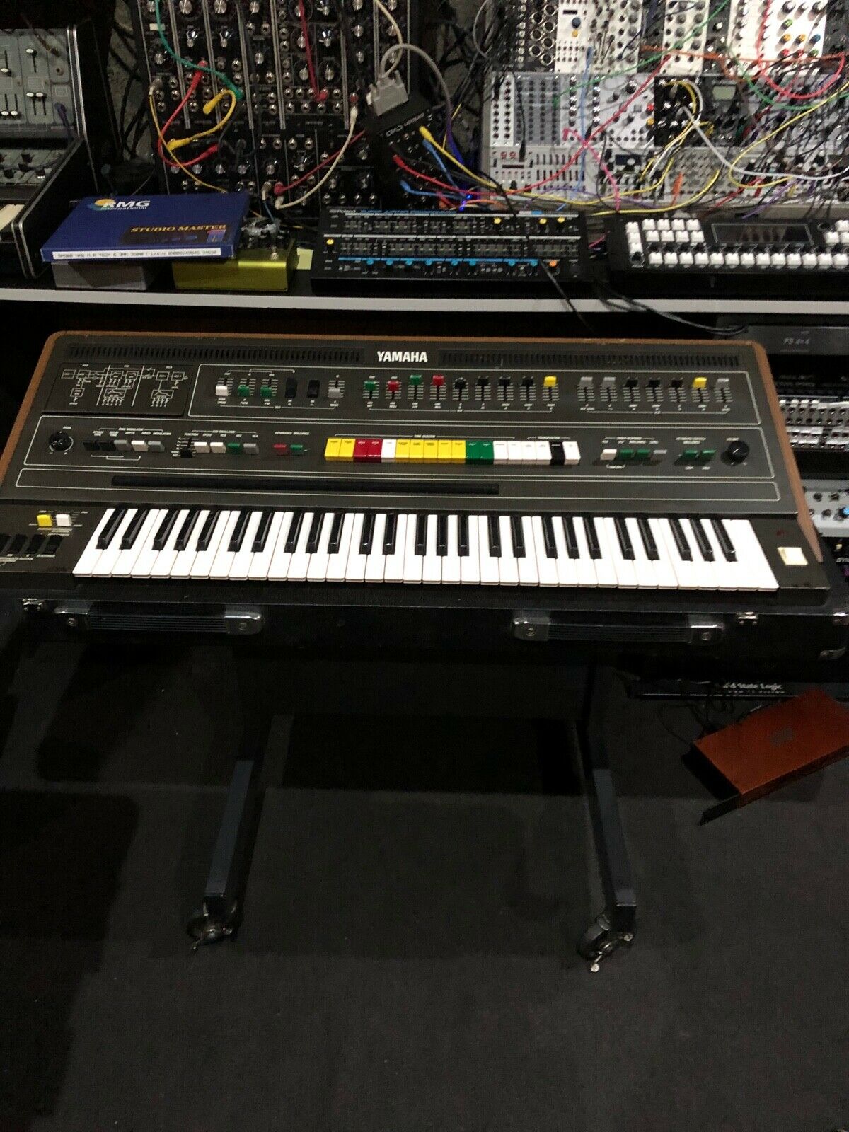 CS60 Synthfind