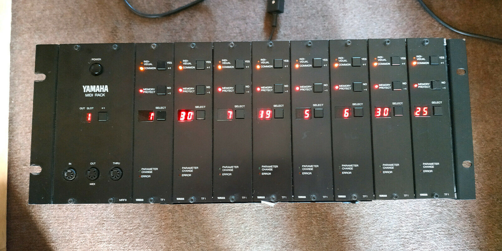 Yamaha TX 816 Synthfind