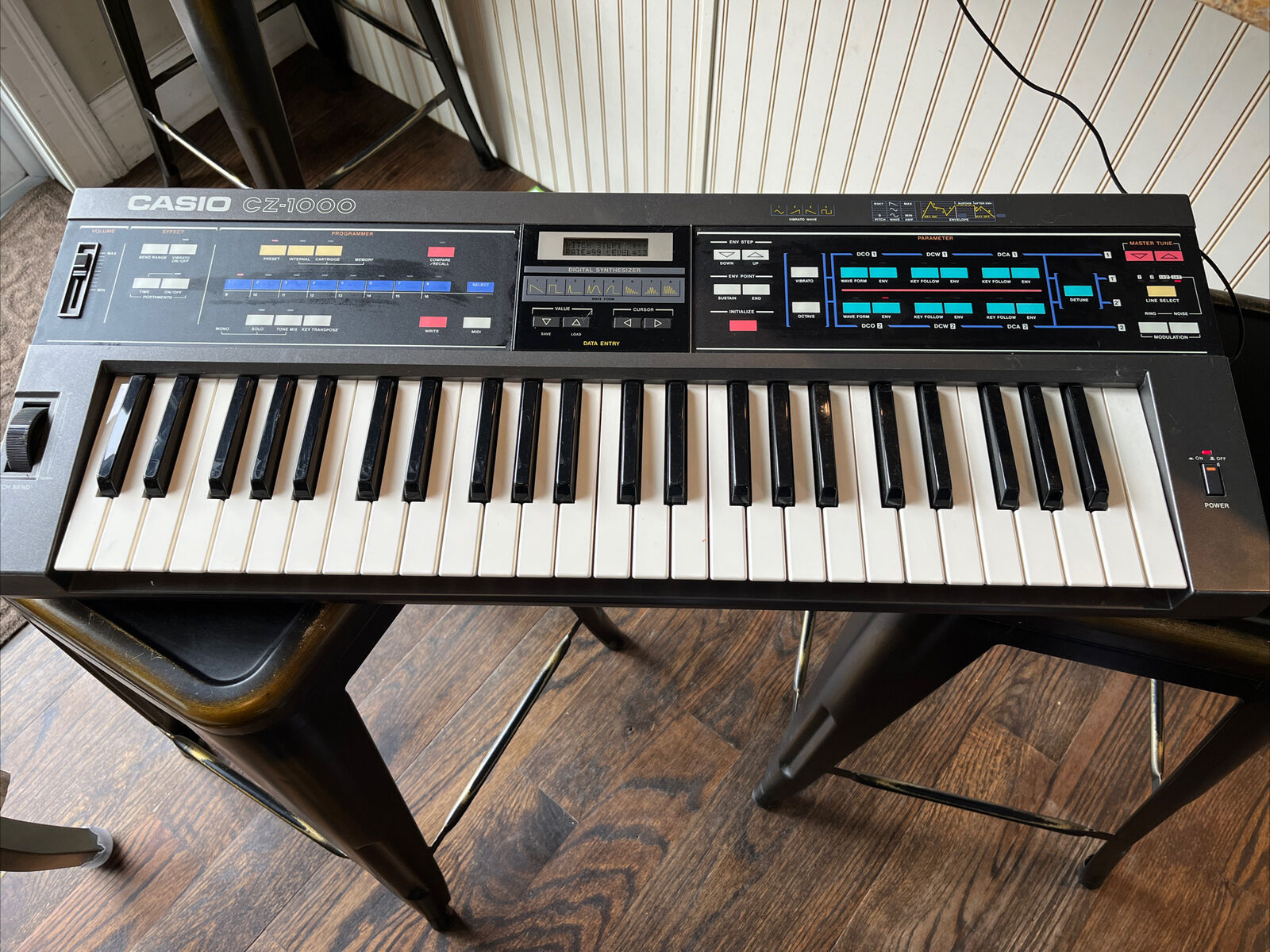 Casio clearance cz 100
