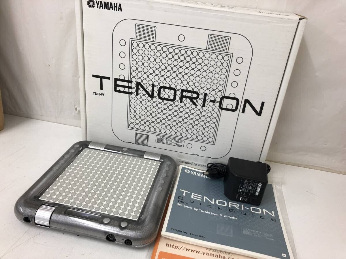 海外輸入商品 テノリオン TENORI-ON TNR-W | hsvdenbosch.nl