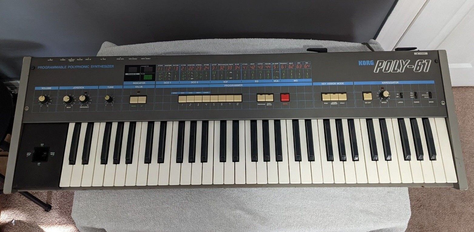 Poly 61 – Synthfind