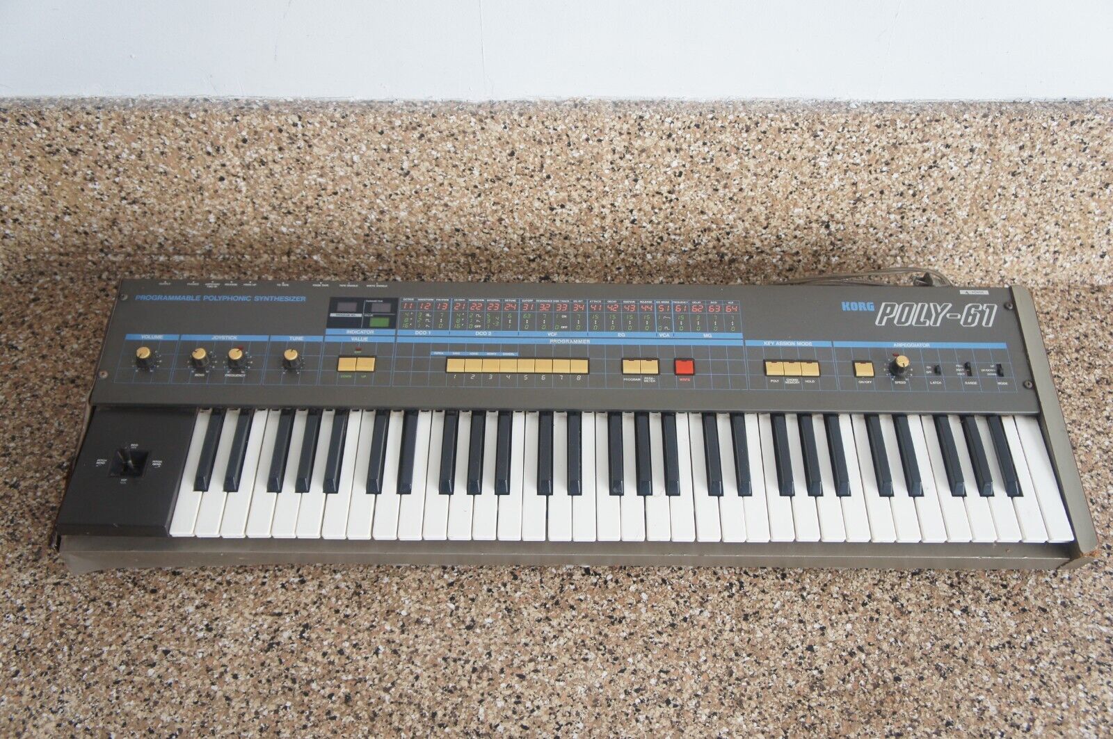 Poly 61 – Synthfind
