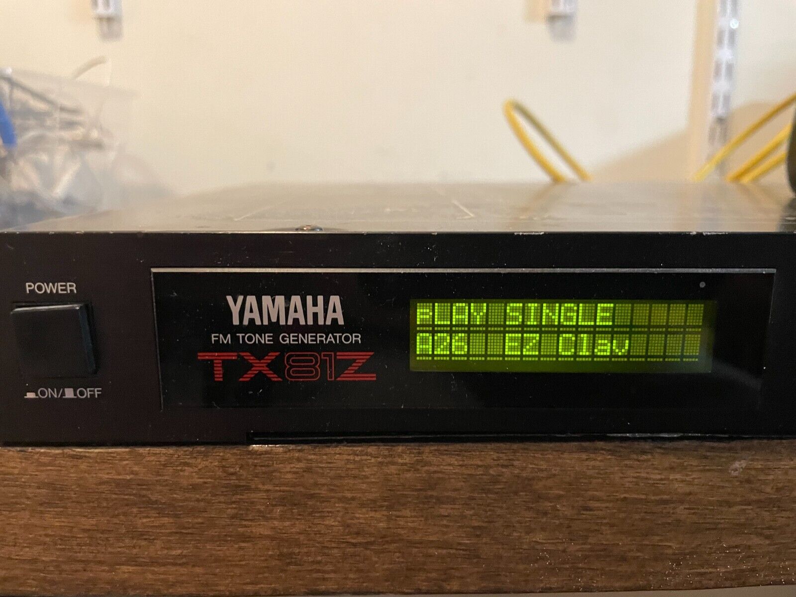 TX-81Z – Synthfind