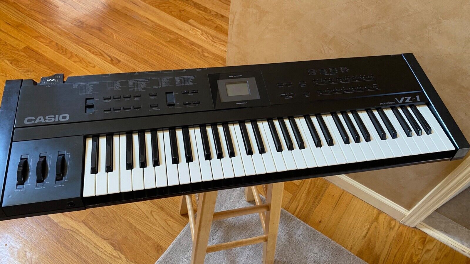 VZ-1 – Synthfind