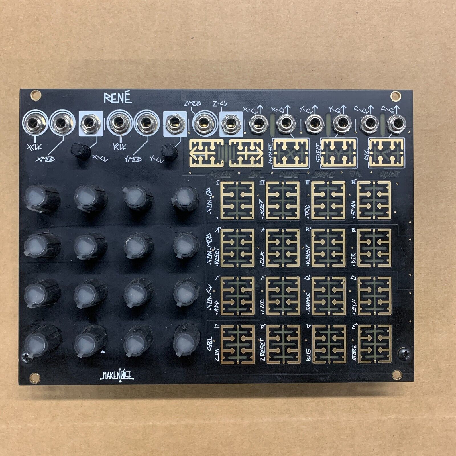 Make Noise – Synthfind